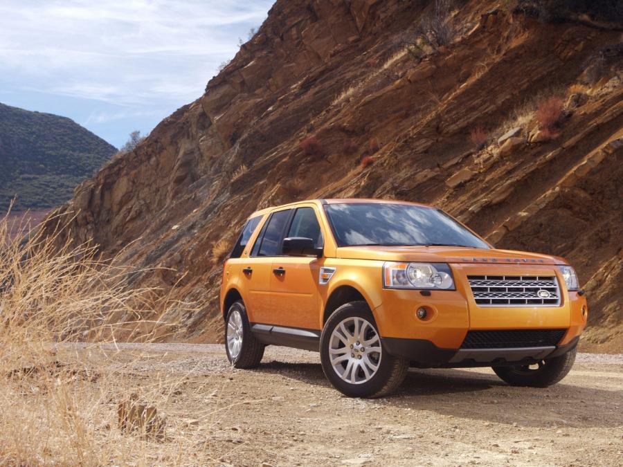  Land Rover LR2 2008 года  (фото 6 из 6)